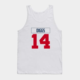 Diggs - Bills - 2024 Tank Top